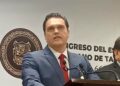 “La seguridad no se descuida”: Humberto rechaza versión del PAN sobre cortina de humo