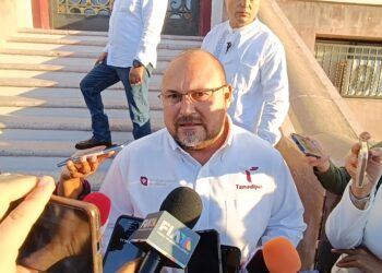 Gobierno de Tamaulipas pide mantener manifestaciones pacíficas ante posibles cierres carreteros