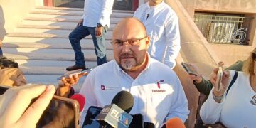 Gobierno de Tamaulipas pide mantener manifestaciones pacíficas ante posibles cierres carreteros