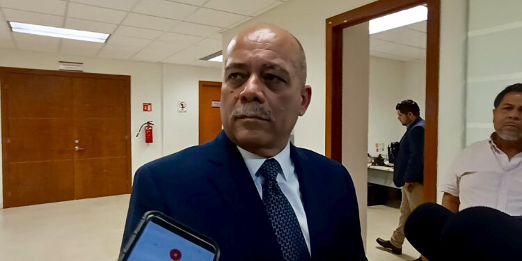 Govea plantea evaluación permanente y rediseño gradual en la Fiscalía de Tamaulipas