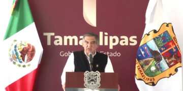 Reconoce AVA labor y compromiso de la Guardia Estatal en favor de la seguridad de Tamaulipas