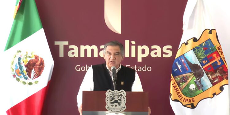 Reconoce AVA labor y compromiso de la Guardia Estatal en favor de la seguridad de Tamaulipas