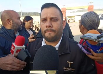 Protección Civil alerta sobre bajas temperaturas en diversas zonas de Tamaulipas