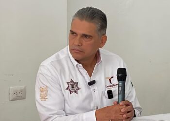 SSP de Tamaulipas refuerza vigilancia en escuelas tras incidente por arma de fuego en el ITACE