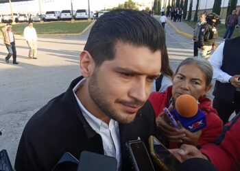 Alcalde de Matamoros anuncia medidas de apoyo y regularización para el comercio local