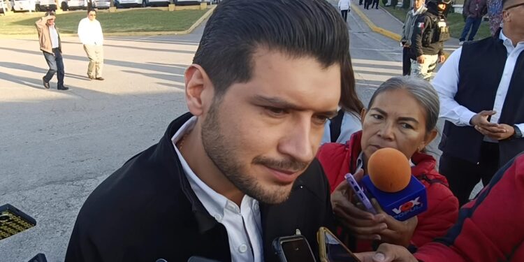 Alcalde de Matamoros anuncia medidas de apoyo y regularización para el comercio local