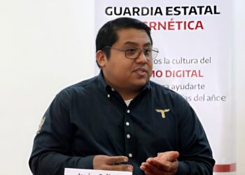 Guardia Estatal Cibernética ofrece recomendaciones de seguridad digital para el Buen Fin