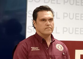 Humberto Prieto denuncia ataques de Cabeza de Vaca por temor a la justicia