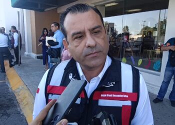 Refuerzan operativos de seguridad en Victoria durante el Buen Fin 2025
