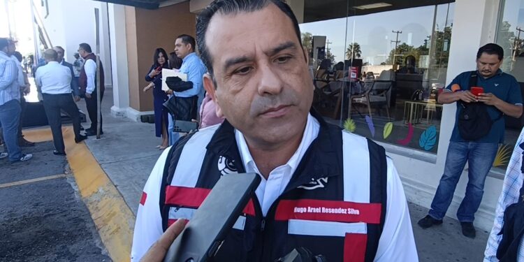 Refuerzan operativos de seguridad en Victoria durante el Buen Fin 2025