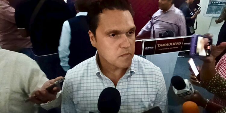 Diputado Prieto denuncia irregularidades en la administración de Cabeza de Vaca