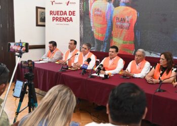 Se destinará en 2026 inversión mensual para plan de bacheo.