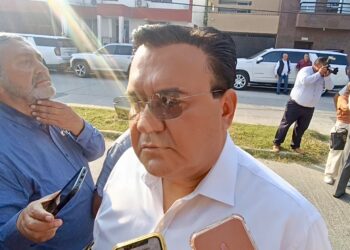 Barrios Mojica enfatiza avances en la Fiscalía y descarta participar en nueva convocatoria