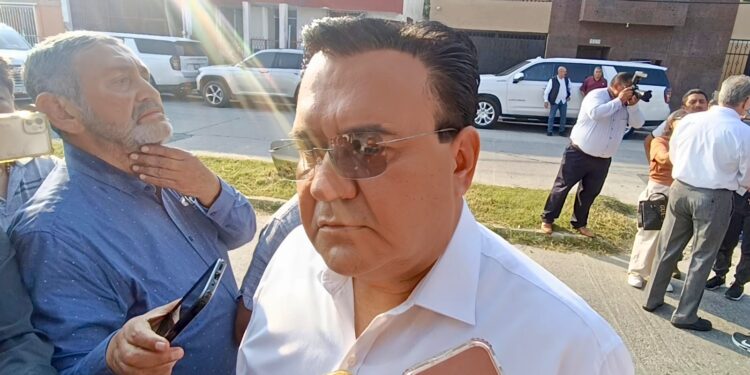 Barrios Mojica enfatiza avances en la Fiscalía y descarta participar en nueva convocatoria