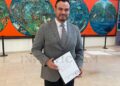 Willy Zúñiga Castillo se registra como candidato a Fiscal General de Tamaulipas