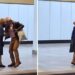 VIDEO VIRAL: Pareja de adultos mayores conquista redes al bailar en el Metro de CDMX