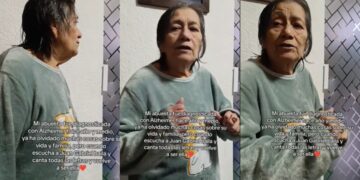 VIDEO VIRAL: La música de Juan Gabriel provoca momentos de alegría en mujer con Alzheimer