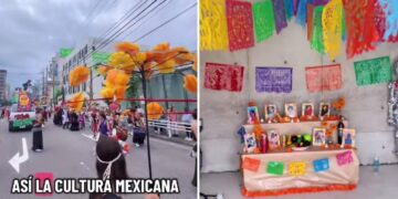 VIDEO VIRAL: Japón celebra el Día de Muertos con desfile inspirado en la tradición mexicana