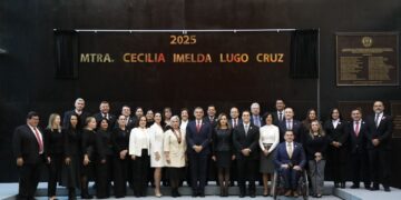 PREMIA CONGRESO LA DANZA, EL ARTE Y LA CULTURA EN CECILIA LUGO CRUZ