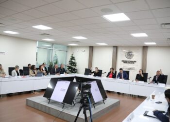 Comisión de Vigilancia aprueba por unanimidad el Programa Anual de Auditoría 2026
