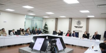 Comisión de Vigilancia aprueba por unanimidad el Programa Anual de Auditoría 2026