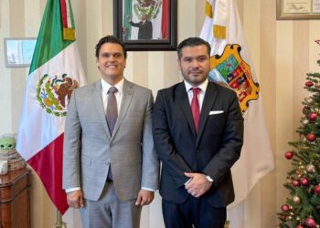 Consolidan Poder Legislativo y SEGOB una ruta de trabajo coordinado