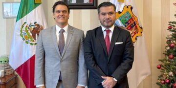 Consolidan Poder Legislativo y SEGOB una ruta de trabajo coordinado