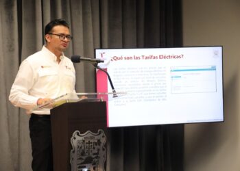 Secretaría de Desarrollo Energético explica cómo se determinan y ajustan las tarifas eléctricas