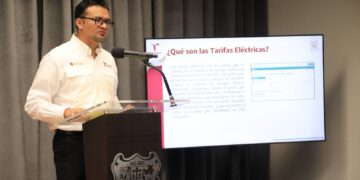 Secretaría de Desarrollo Energético explica cómo se determinan y ajustan las tarifas eléctricas