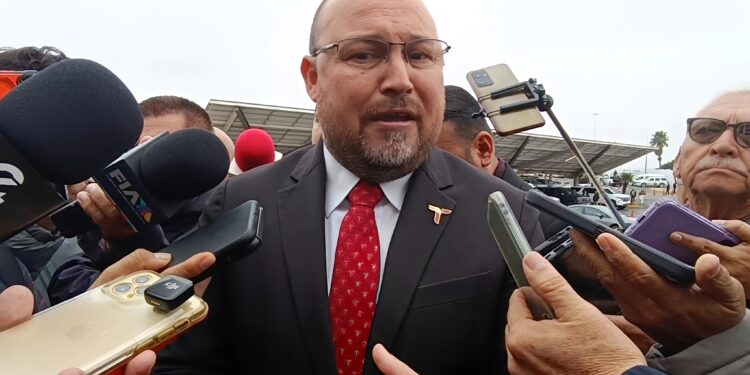 Hector Villegas subraya colaboración entre estados y ciudadanía para mejorar resultados en seguridad