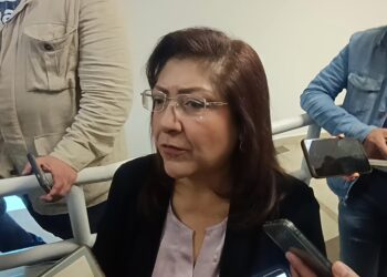 Diputada señala que marco legal del agua protege a México ante presiones de EE.UU.