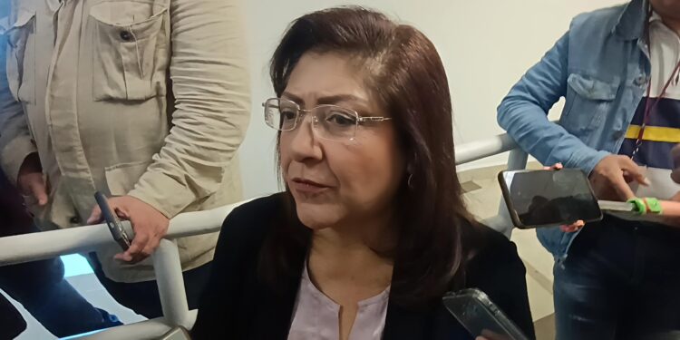 Diputada señala que marco legal del agua protege a México ante presiones de EE.UU.