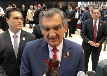 Gobernador Américo Villareal destaca proyectos estratégicos y turismo durante el cierre de 2025