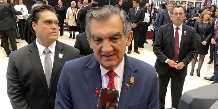 Gobernador Américo Villareal destaca proyectos estratégicos y turismo durante el cierre de 2025