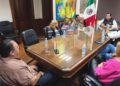 Acuerda autoridad municipal con permisionarios de pirotécnica reforzar medidas de prevención.