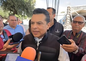 Avanza al 50% la remodelación de la Central de Autobuses de Ciudad Victoria