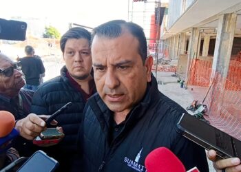 Refuerza operativo de seguridad navideña y regulación de pirotecnia en la Capital