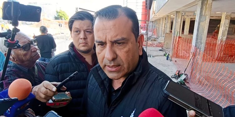 Refuerza operativo de seguridad navideña y regulación de pirotecnia en la Capital