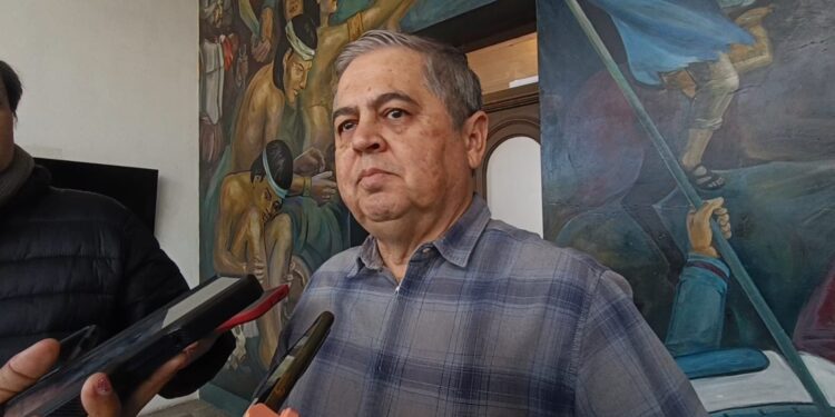 Comapa proponen reforzar medidas de ahorro ante reducción en suministro de agua en Victoria