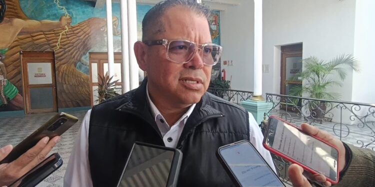 Clínica del DIF Victoria mantiene módulo permanente de vacunación durante temporada invernal