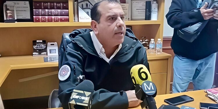 Precipitaciones intensas en Victoria generan afectaciones menores; no se reportan víctimas