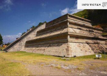 La pirámide más grande del mundo está en México, no en Egipto