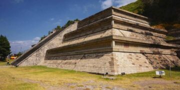 La pirámide más grande del mundo está en México, no en Egipto