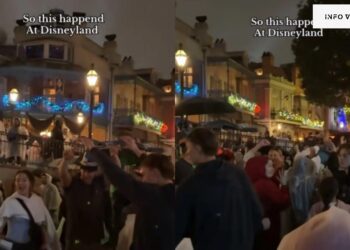 VIDEO VIRAL: El ritmo de “El Tucanazo” une a visitantes en Disneyland