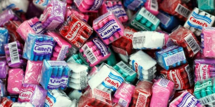 El chicle: herencia maya que sigue viva