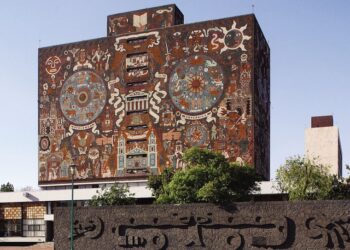 Arte que trasciende: los murales de la UNAM Patrimonio de la Humanidad
