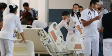 Héroes y heroínas de la salud: Día de la Enfermera y el Enfermero