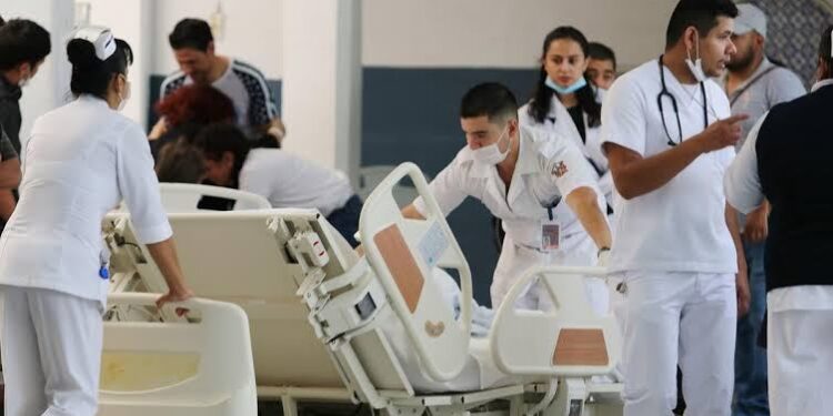 Héroes y heroínas de la salud: Día de la Enfermera y el Enfermero