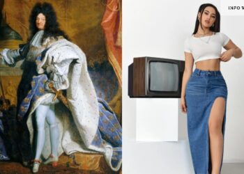 Lo que hoy usan ellas, ayer lo usaban ellos