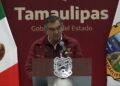 Gobernador de Tamaulipas destaca avances en bienestar social y reconoce a servidores públicos